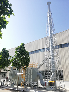 云顶贵宾会文丘里湿式除尘器